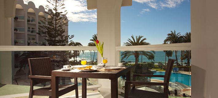 รีสอร์ทศาลานาวี Ona Marinas de Nerja Spa โรงแรมในเนร์คา
