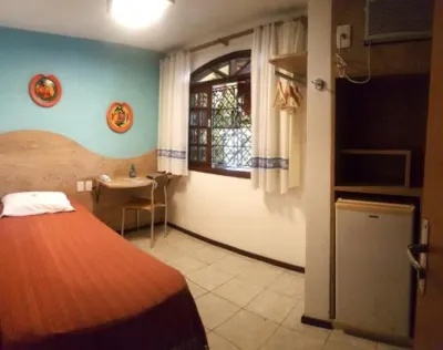Vitória Praia Hotel Các khách sạn ở Recife