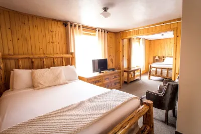 Colter's Lodge Hotel dekat LDS Star Valley Temple