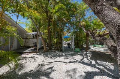 Tarpon Tale Inn Hôtels à : Sanibel