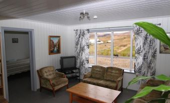 Guesthouse Steindorsstadir, West Iceland