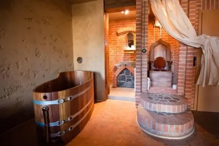 Exempel Schlafstuben Und Quartier Langer Hals Отели в г. Тангермюнде