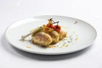 Parador de Vielha - breakfast