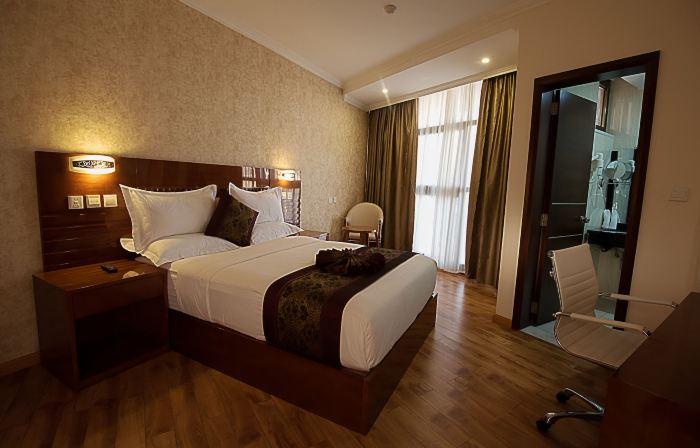 Marcen Addis Hotel