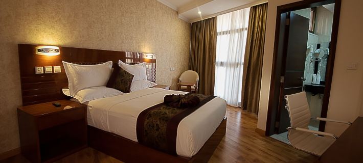 Marcen Addis Hotel Hotel a Addis Abeba