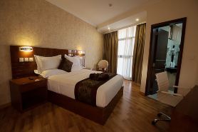 Marcen Addis Hotel
