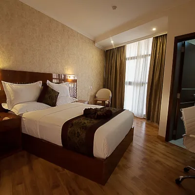 Marcen Addis Hotel Hotels near AU Conference Center