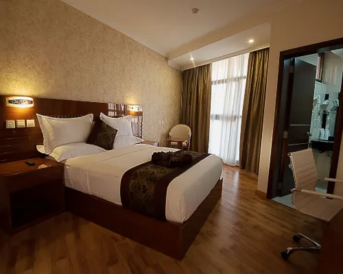 Marcen Addis Hotel Hotels in Addis Ababa