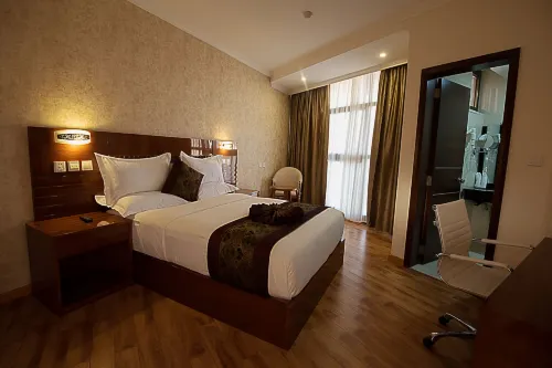 Marcen Addis Hotel
