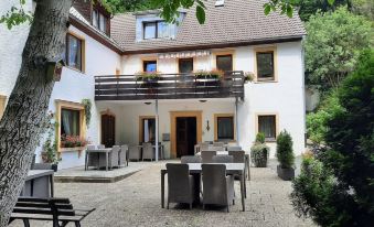 Hotel Pension Bluchersruh