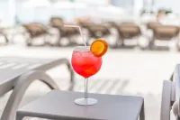 Hotel Samos - bar
