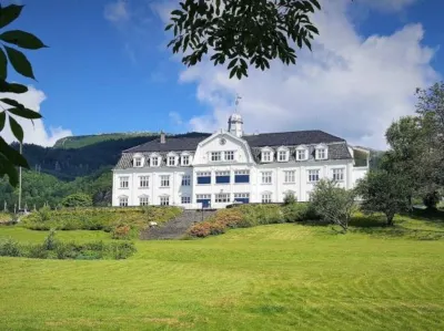 Sauda Fjordhotell Hotels in 