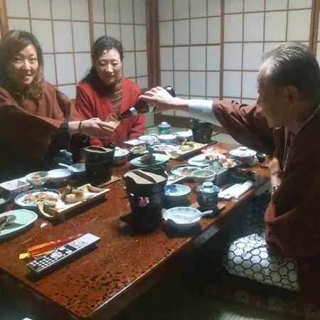 Kamesei Ryokan