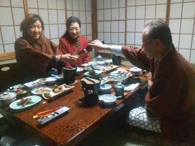 レストラン 亀清旅館の写真