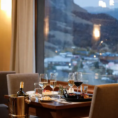 Los Cerros del Chaltén Boutique Hotel