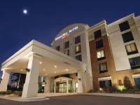 SpringHill Suites Athens West فنادق في Oconee County