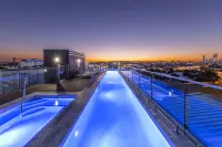 Oaks Brisbane Woolloongabba Suites Hotels in Camp Hill