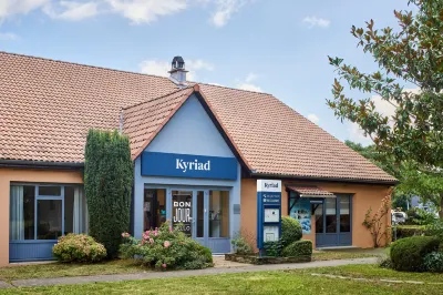 Kyriad Tarbes - Bastillac Hôtels à : Tarbes