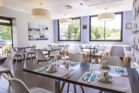 Zenitude Swiss Apparthotels Отели в г. Превессен-Моэн