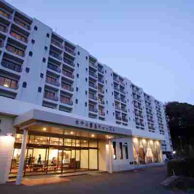 ホテル霧島キャッスル Hotel Exterior