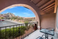 GreenTree Inn Sedona - Mountain view