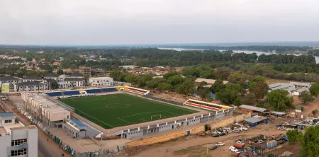 Radisson Blu Hotel, Juba Отели в г. Джуба