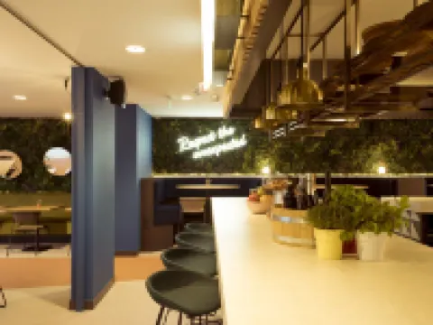 โรงแรม B&B Brussels Centre Louise โรงแรมในบรัสเซลส์