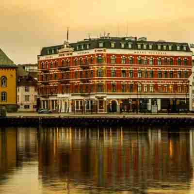 Hotel Victoria Hotel Exterior