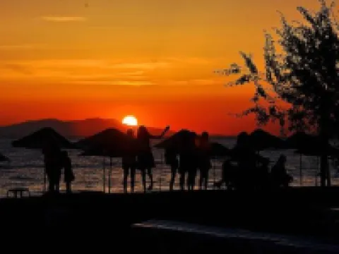 Perla Hotel Dikili otelleri