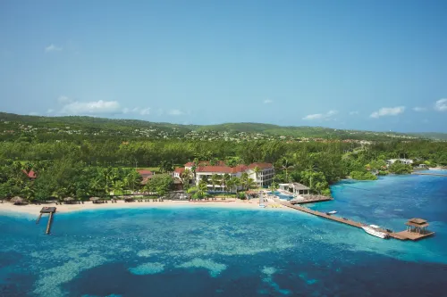 Zoetry Montego Bay - Romantic