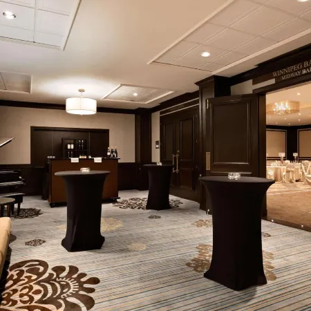 Fairmont Winnipeg