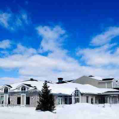 Auberge du Draveur Hotel Exterior