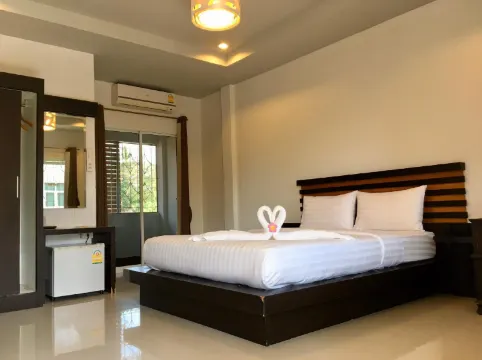 ห้องเตียงเดี่ยว