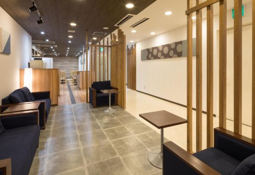 컴포트 호텔 구마모토 신시가이 외관 또는 로비