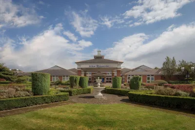 Hilton Leicester Hotels in 