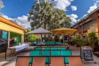YHA Alice Springs Hotels in Элис Спрингс