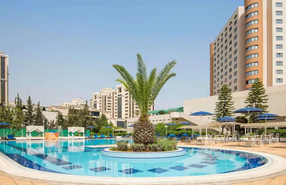 阿爾及爾機場美居酒店