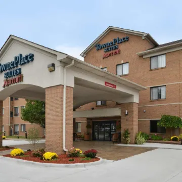 TownePlace Suites Detroit Warren