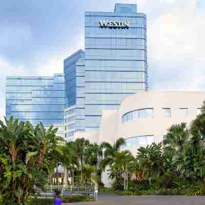 The Westin Fort Lauderdale Hotel Exterior