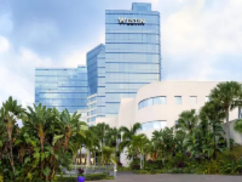 The Westin Fort Lauderdale Hotels in Fort Lauderdale