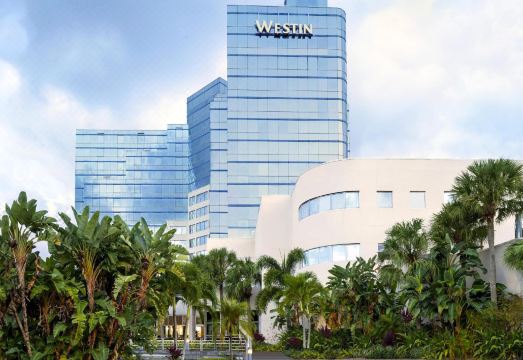 웨스틴 포트 로더데일