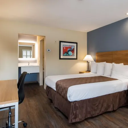 SureStay Hotel by Best Western Fairfield Napa Valley