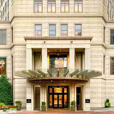 Waldorf Astoria Atlanta Buckhead Hotel Exterior