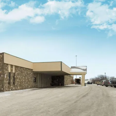 Econo Lodge Inn & Suites Brookings