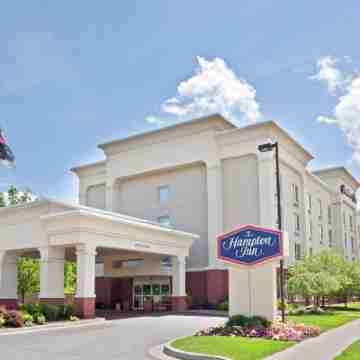 Hampton Inn Ithaca Hotel Exterior