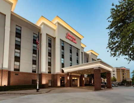 Hampton Inn & Suites Dallas-DFW Airport N/Grapevine