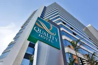 Quality Hotel São Caetano Отели рядом с достопримечательностью «Sagrada Familia Church»