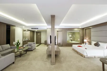 Khách sạn Mường Thanh Thanh Luxury Hà Nam