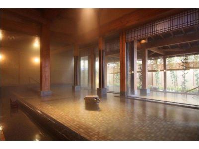 スパ・大浴場 三朝薬師の湯 万翆楼の写真