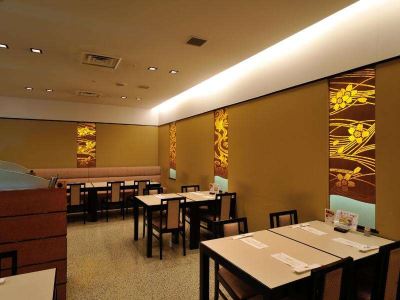 レストラン 広島エアポートホテルの写真